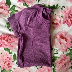 Lululemon swiftly tech tshirt